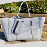 state of escape (ステートオブエスケープ )のマザーズバッグが可愛い♡入院バッグとしても活躍。