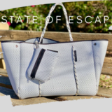 state of escape (ステートオブエスケープ )のマザーズバッグが可愛い♡痛いけど使える！